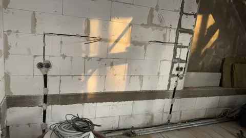 Rekonstrukce bytu – Libuš, Praha 4, 3