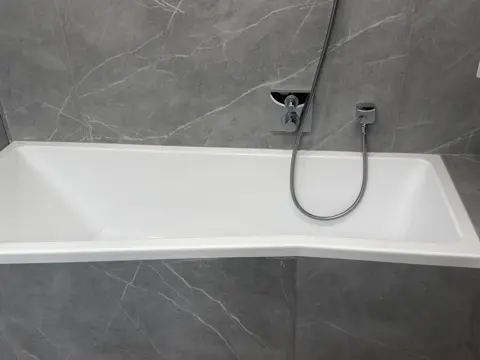 Kompletní rekonstrukce koupelny – Praha 4, 6