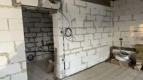 Rekonstrukce bytu – Libuš, Praha 4, 4