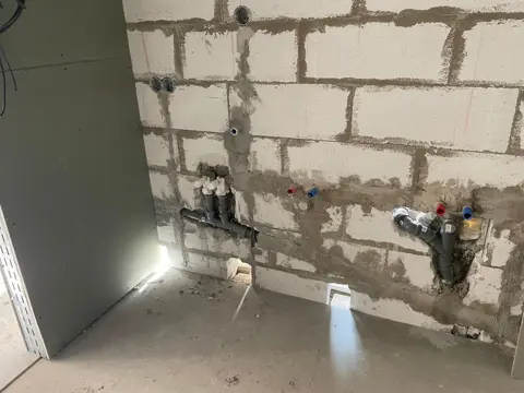 Kompletní rekonstrukce koupelny – Praha 4, 5