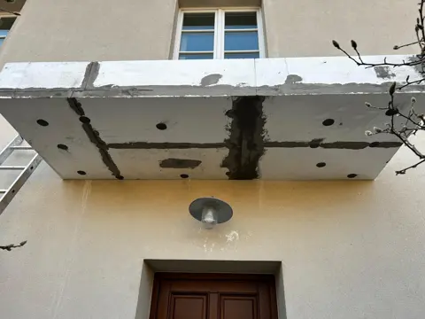 Ремонт балкона – Praha 6, 6