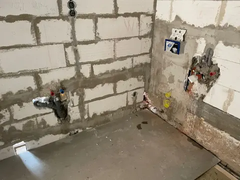 Kompletní rekonstrukce koupelny – Praha 4, 3